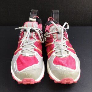 Raichle Mummut Women's Pink/Grey Shoes/Hiking Sneaker Sz8 SKU3246